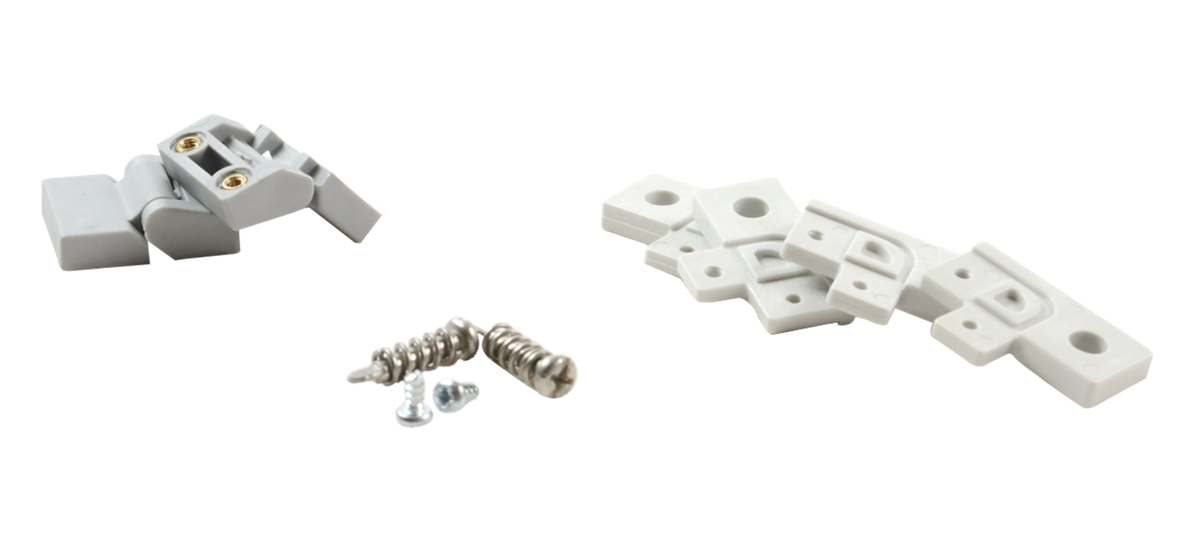 Polycarbonate Enclosure ENL-6SET 6 Screw Combo