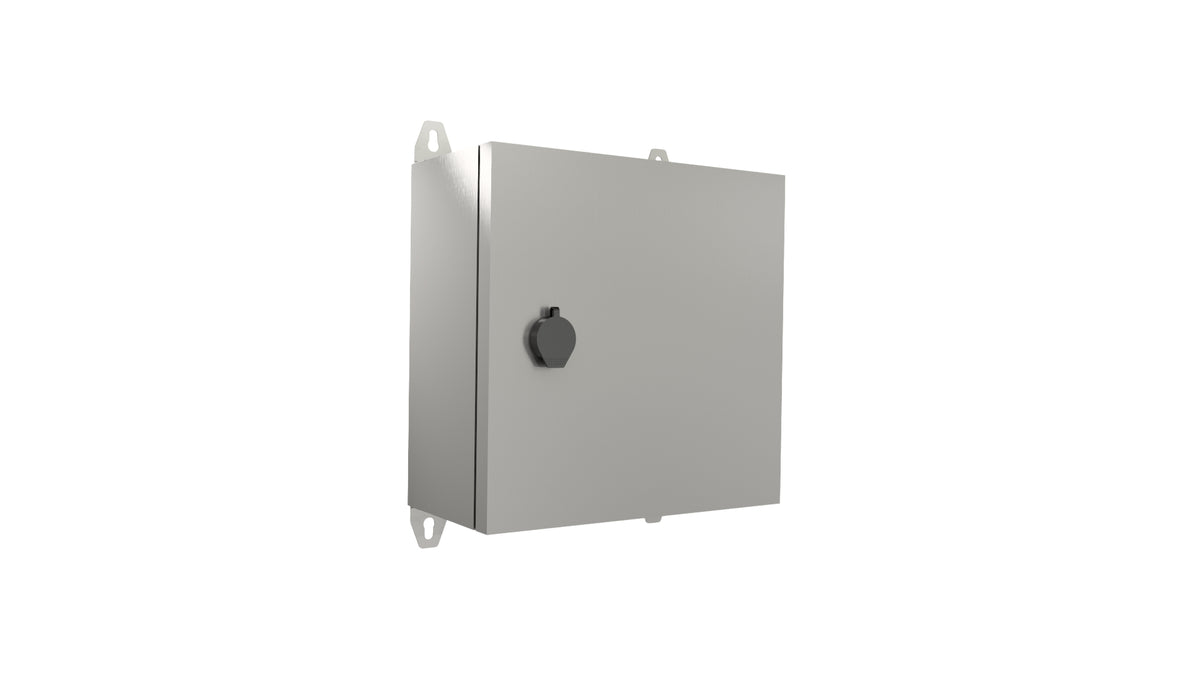 LS Series 316L Stainless Steel Enclosure 300Hx300Wx150D - 1.2mm