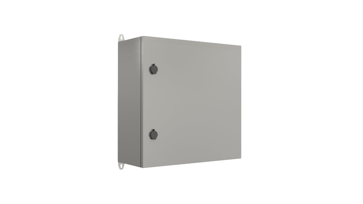 LS Series 316L Stainless Steel Enclosure 600Hx600Wx250D - 1.2mm