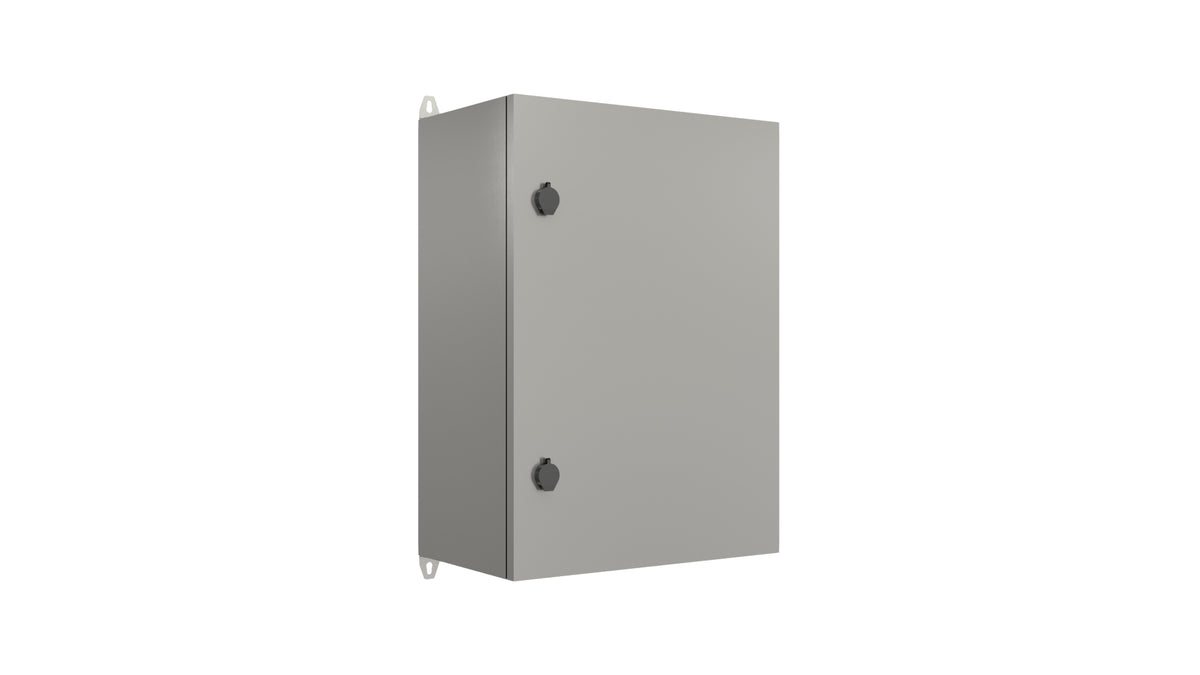 LS Series 316L Stainless Steel Enclosure 700Hx500Wx300D - 1.2mm