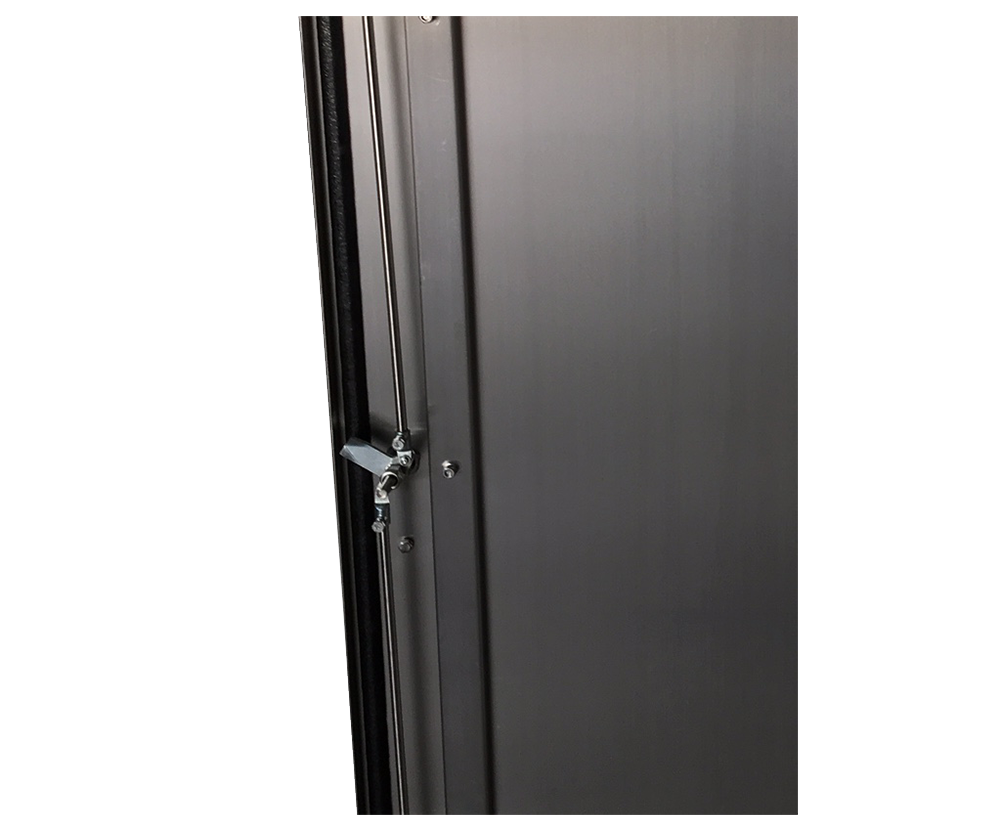 3 Point locking kit with Accessories