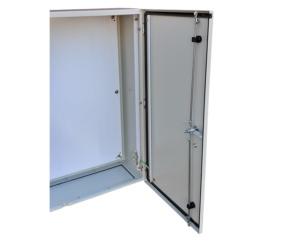 3 Point locking kit with Accessories