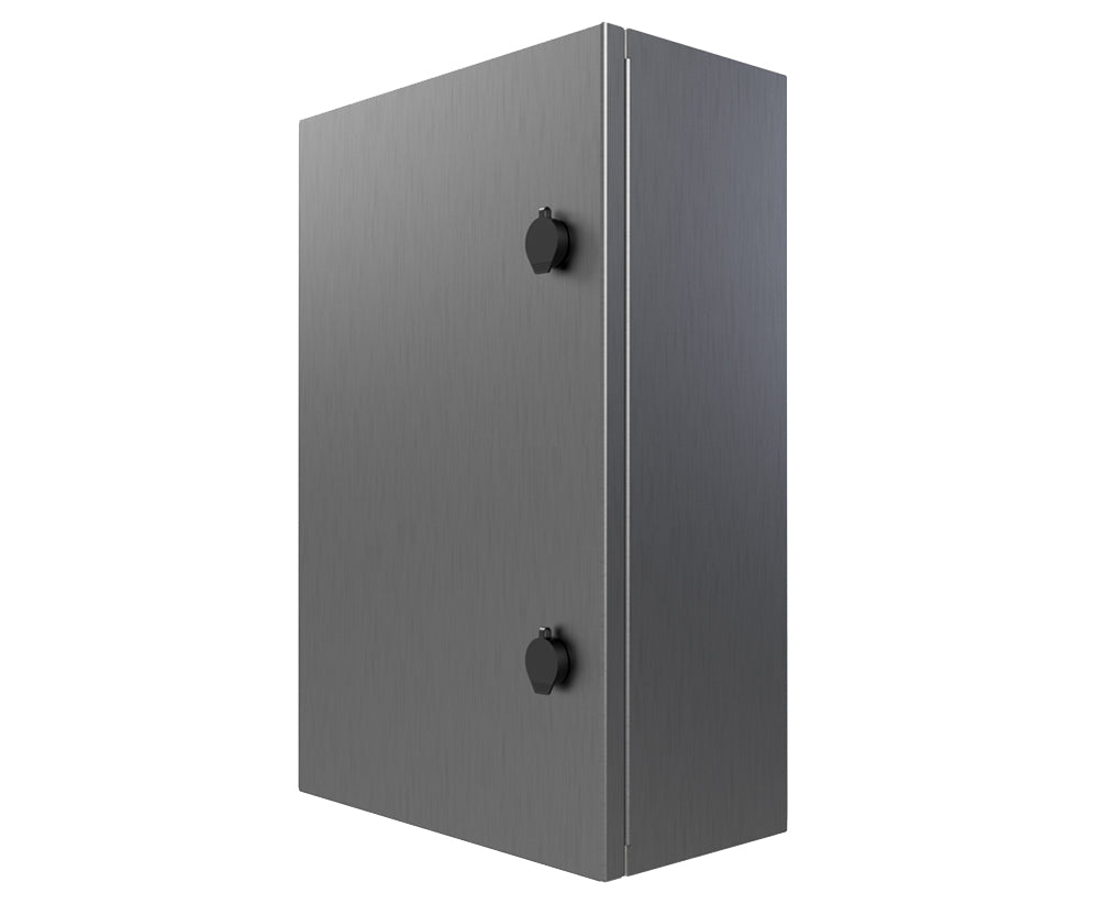 316 Stainless Steel to fit Enclosure 1000Hx600W - Replacement Door - POA