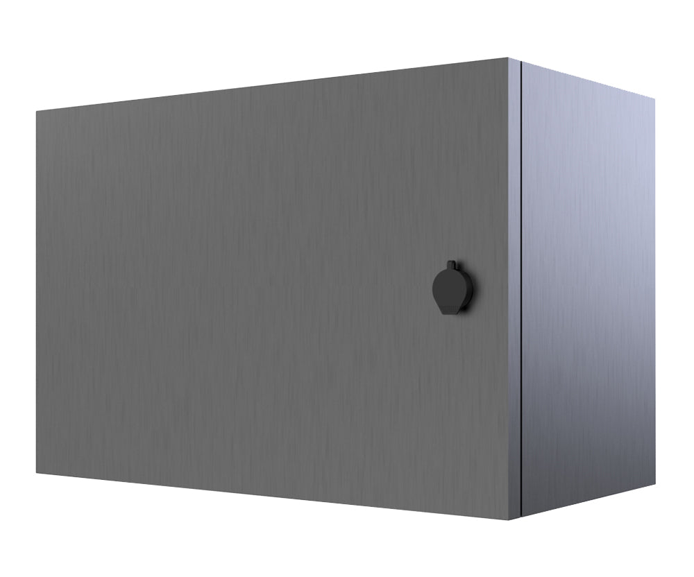 316 Stainless Steel to fit Enclosure 400Hx600W - Replacement Door - POA