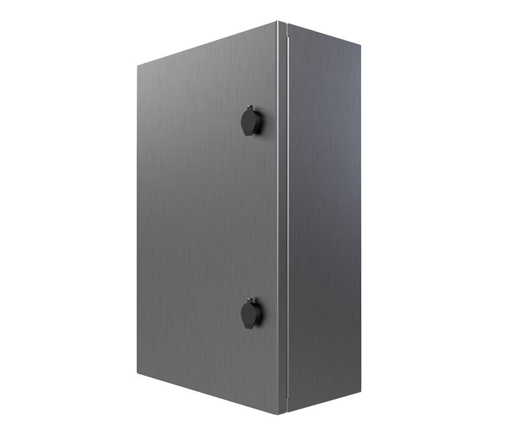 316 Stainless Steel to fit Enclosure 600Hx400W - Replacement Door - POA