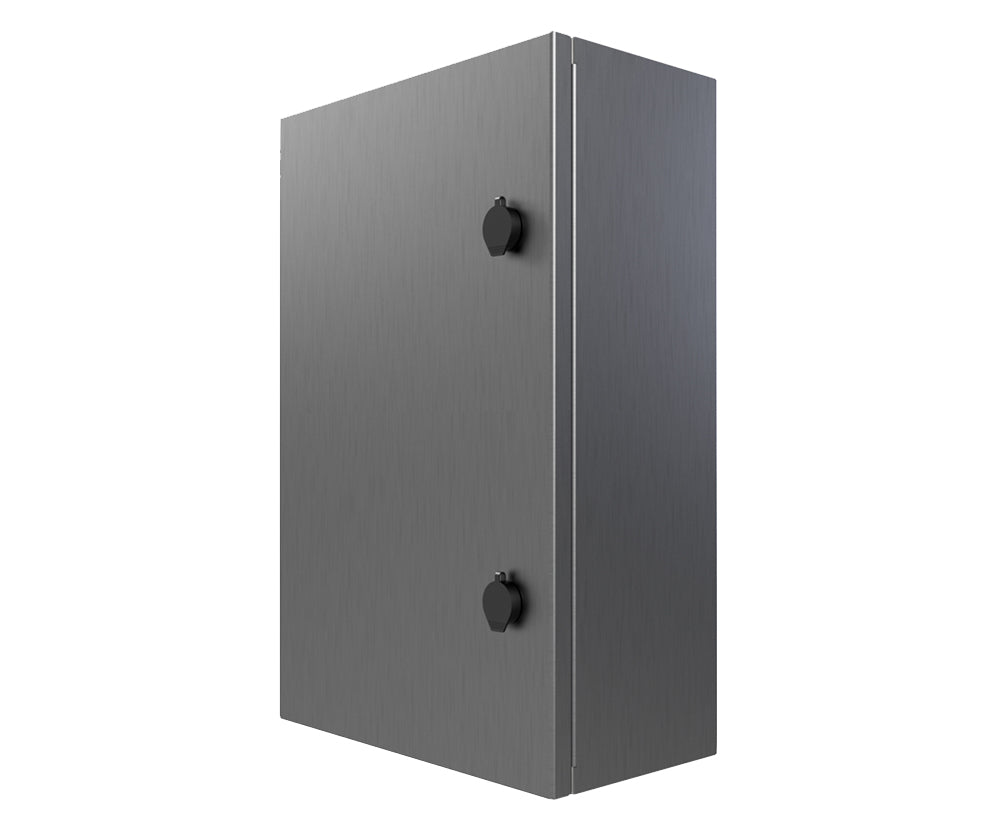316 Stainless Steel to fit Enclosure 700Hx500W - Replacement Door - POA