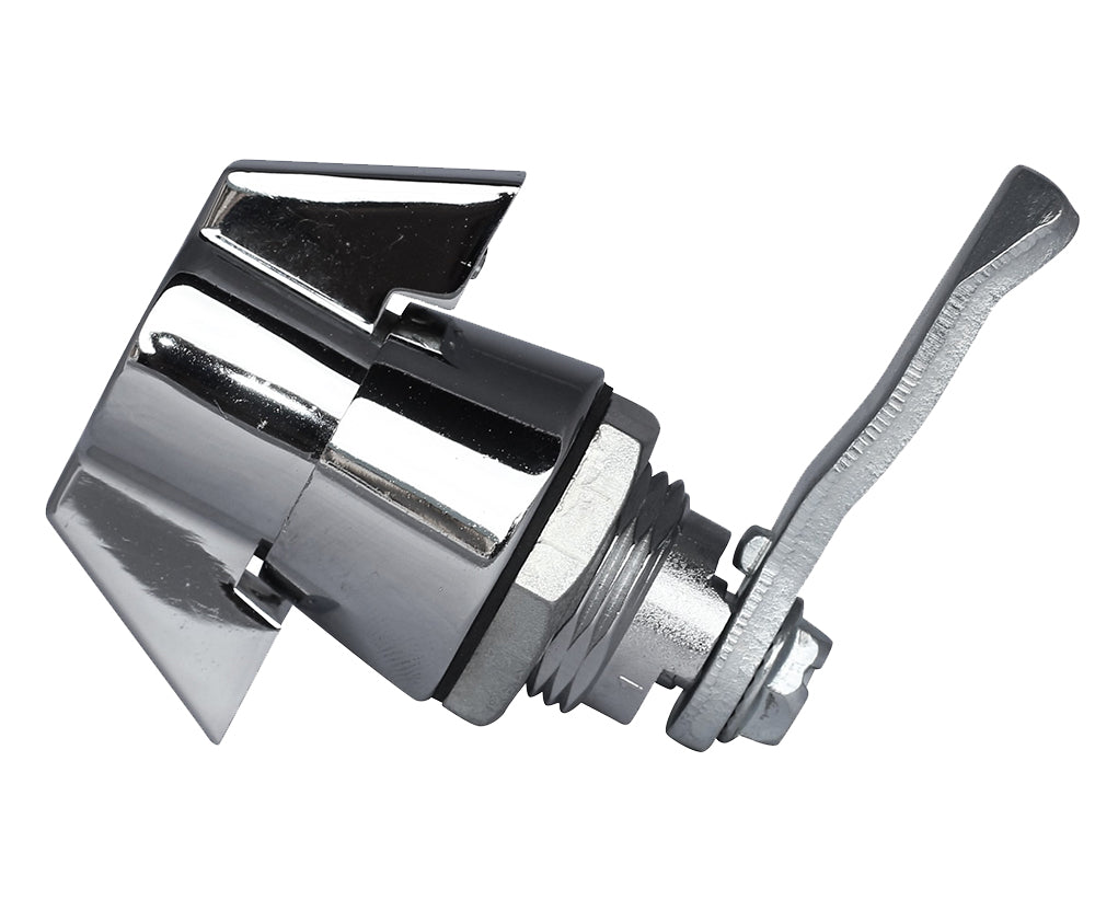 316 Stainless Steel Key lockable wing handle (92268 key)