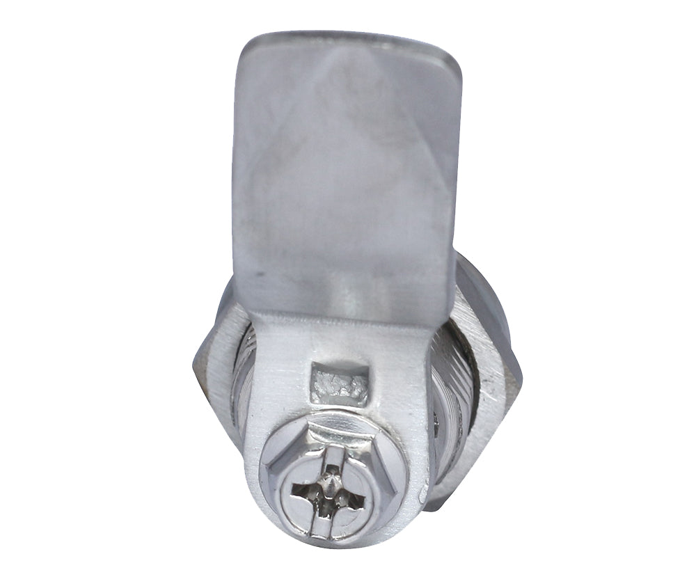 316 Stainless Steel Qtr Turn Door Lock - 8mm Square