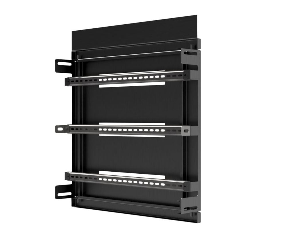 316 Stainless Steel IP3X Distribution Board Kit -SRE-600Hx600W-3H (made to order) - POA