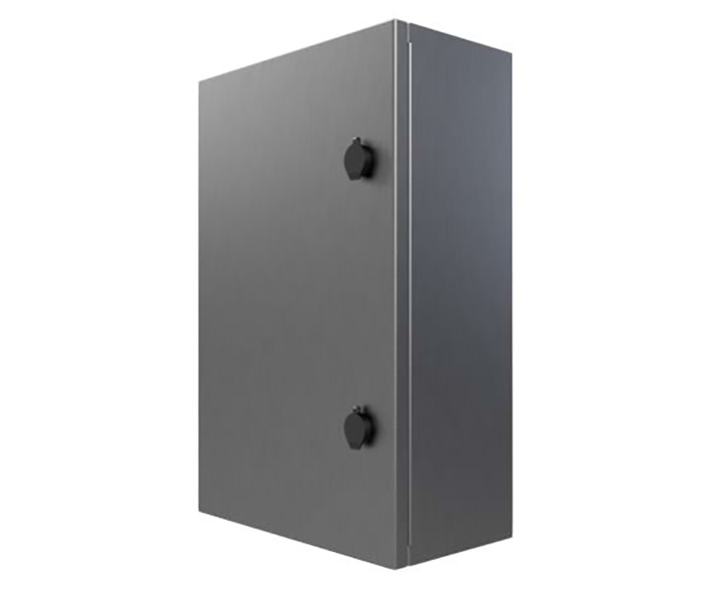 EB07 - 316L Stainless Steel Enclosure 1000Hx800Wx200D - 1.5mm