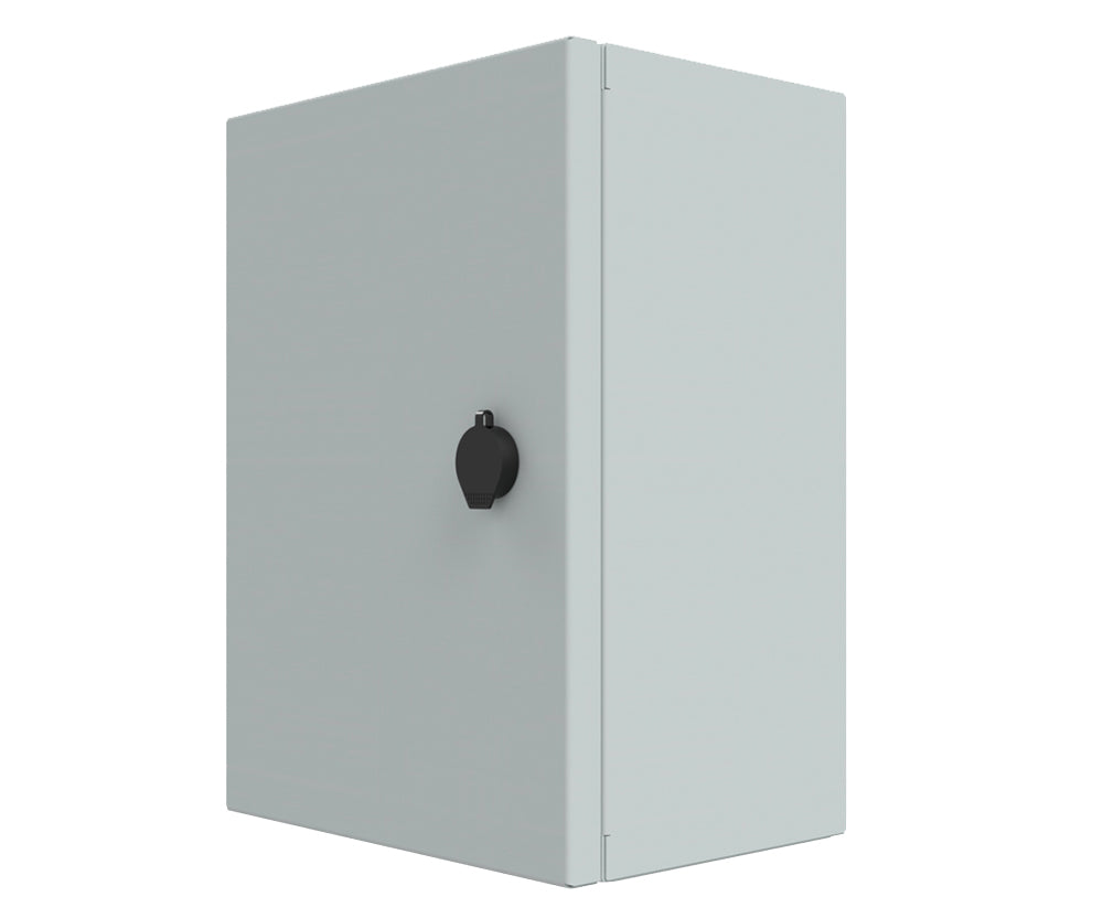 RAL7035 Alum to fit Enclosure 400Hx300W - Replacement Door - POA