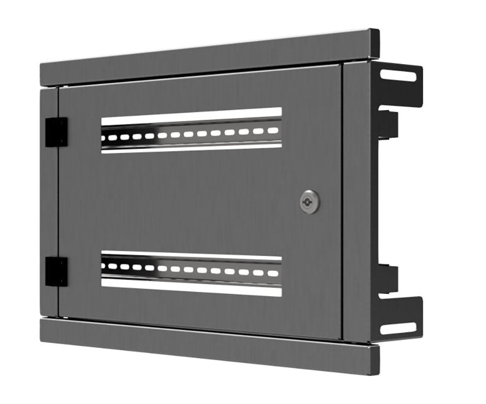 316 Stainless Steel IP3X Distribution Board Kit -400Hx600W-2H (made to order) - POA
