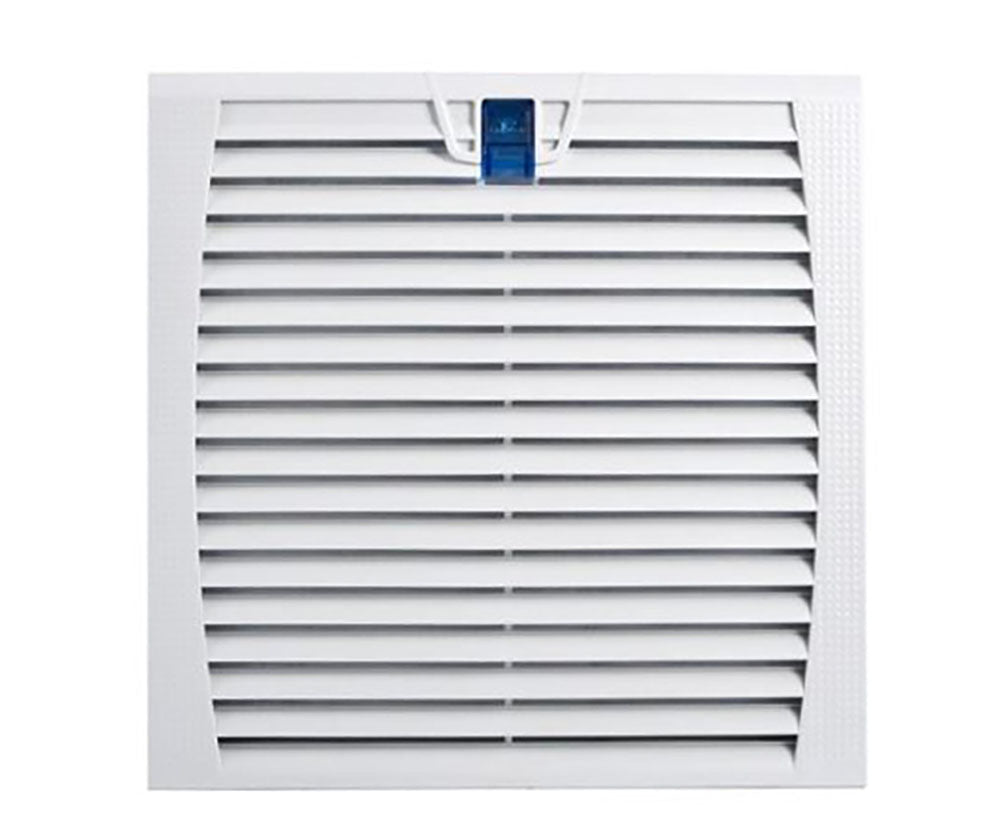 Exit Filter Only (254Hx254W, with 224Hx224W cut-out), RAL7035, IP54