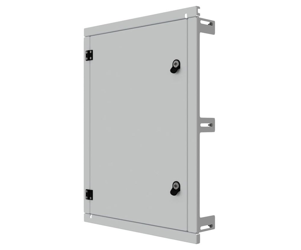 Mild Steel Escutcheon Kit Panel / Inner Door -IP3X, to fit 800Hx600W enclosure