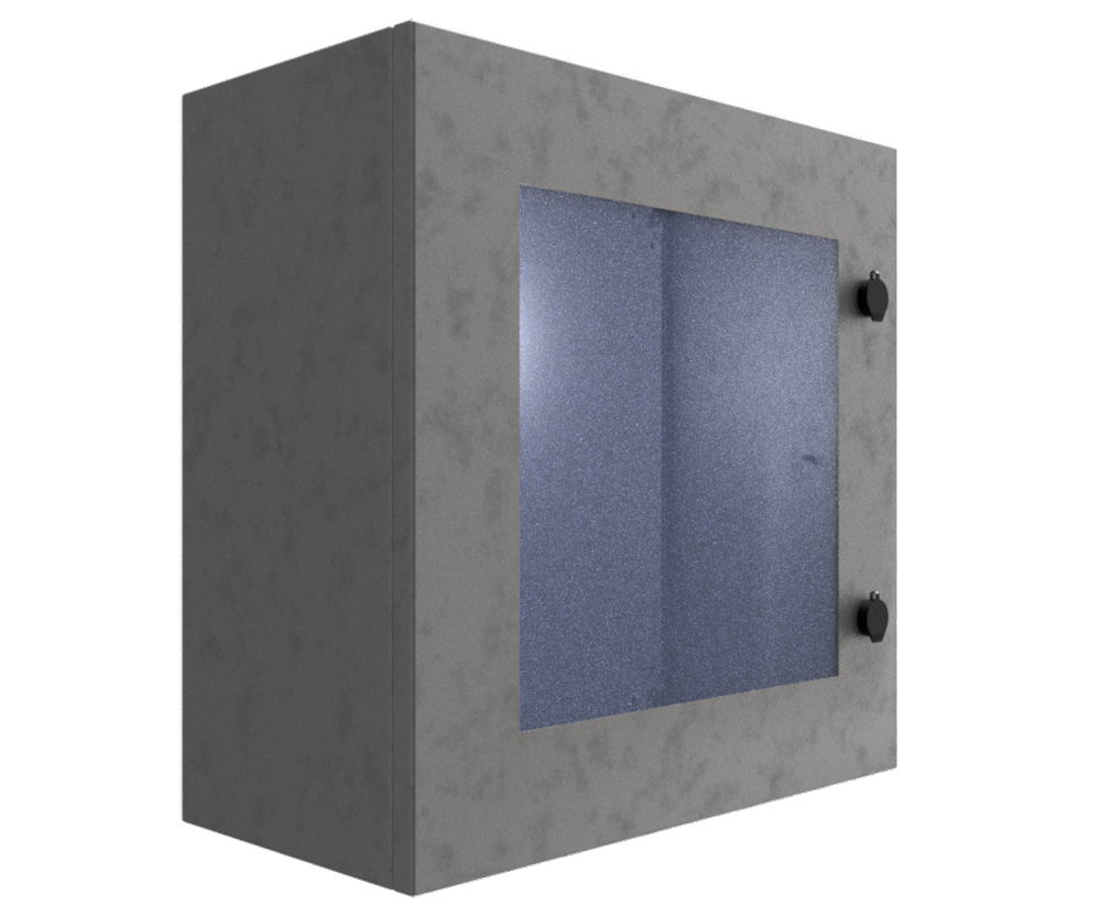 Supply and Install Polycarbonate window - 500mm perimeter max (made to order) - POA