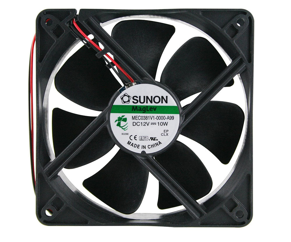 Fan 120Hx120Wx38Dmm, 240 VAC