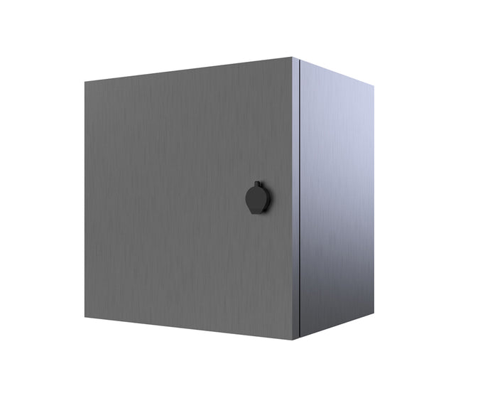 316 Stainless Steel to fit Enclosure 200Hx200W - Replacement Door - POA