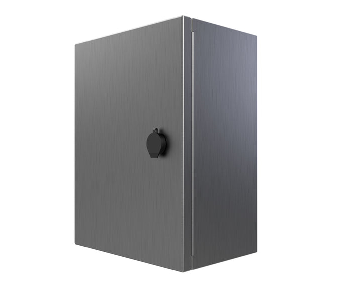 316 Stainless Steel to fit Enclosure 300Hx200W - Replacement Door - POA