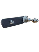 316 Stainless Steel Swing Handle Pad-lockable - Large (IP66) Allbro