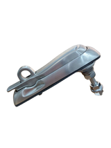 316 Stainless Steel Swing Handle Pad-lockable - Large (IP66) Allbro