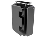 316 Stainless Steel Sunshield kit for 500Hx400Wx200D enclosure - 1.5mm (made to order ) - POA