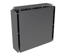 Load image into Gallery viewer, 316 Stainless Steel Sunshield kit for 1200x1200x400 enclosure - 1.5mm  (made to order) - POA
