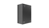 316 Stainless Steel Enclosure 250Hx180Wx100D - 1.5mm (Hinged & Bolted)