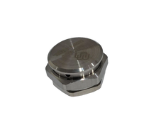 Load image into Gallery viewer, 316 Stainless Steel Anti-Condensation Valve - M25, IP67
