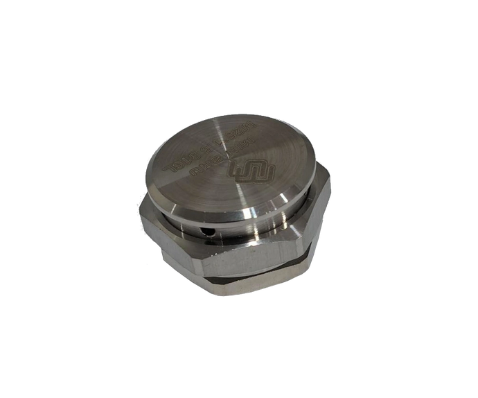 316 Stainless Steel Anti-Condensation Valve - M25, IP67