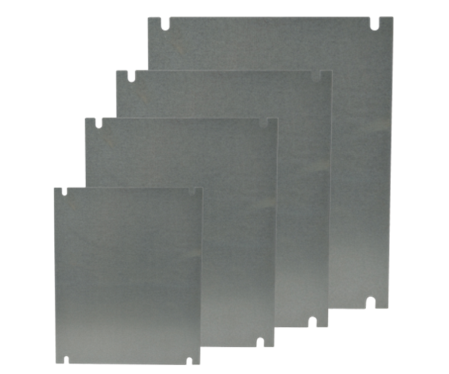 Polycarbonate Enclosure 160806 Device Plate
