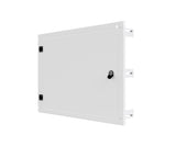 Mild Steel Escutcheon Kit Panel / Inner Door -IP3X, to fit 600x800 enclosure