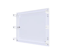 Load image into Gallery viewer, Mild Steel Escutcheon Kit Panel / Inner Door -IP3X, to fit 600x800 enclosure
