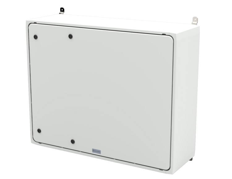 GRP Enclosure AllBrox 8, 800H x 1000W x 320D with SMC Device Plate – AE ...