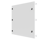 Mild Steel Escutcheon Kit Panel / Inner Door -IP3X, to fit MS-RAL7035-DD-1000Hx1000Wx300D enclosure