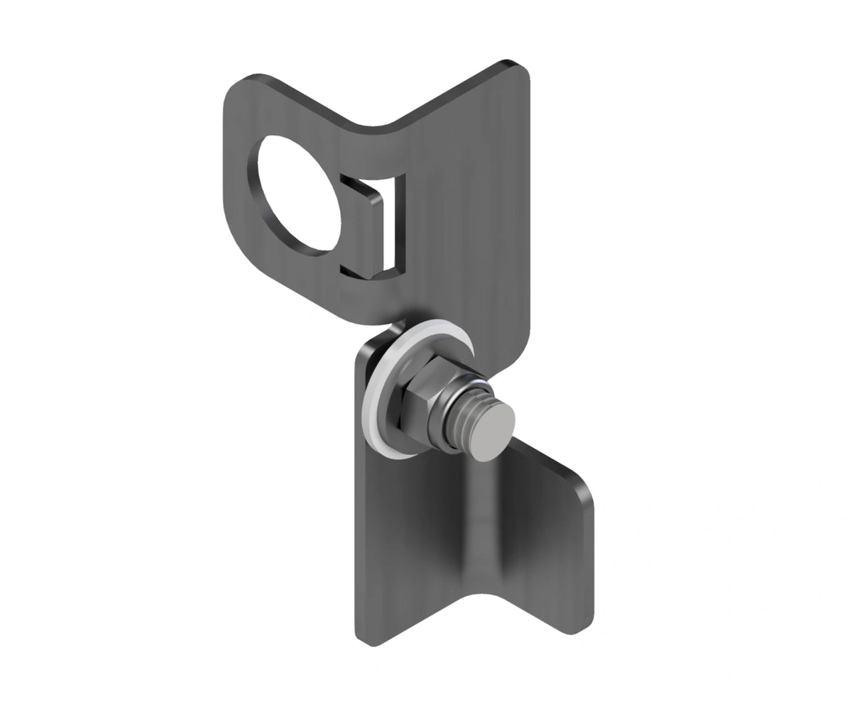 Omron Door limit switch Bracket - to fit LHS and RHS