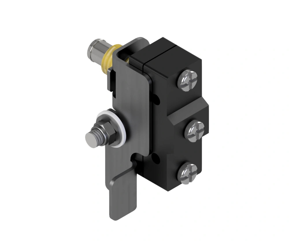 Door Limit Switch Omron Z Series Z-15GQ-B + Bracket+Cover