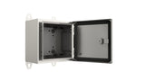 LS Series 316L Stainless Steel Enclosure 200Hx200Wx150D - 1.2mm