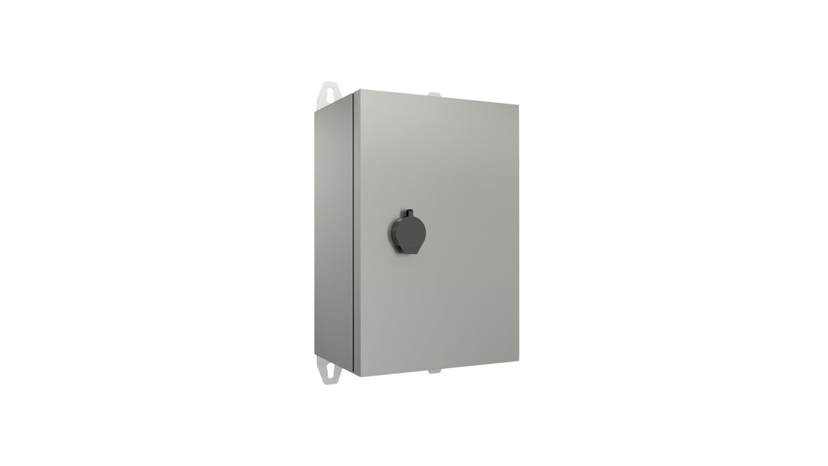 LS Series 316L Stainless Steel Enclosure 300Hx200Wx150D - 1.2mm