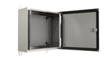 LS Series 316L Stainless Steel Enclosure 300Hx300Wx150D - 1.2mm