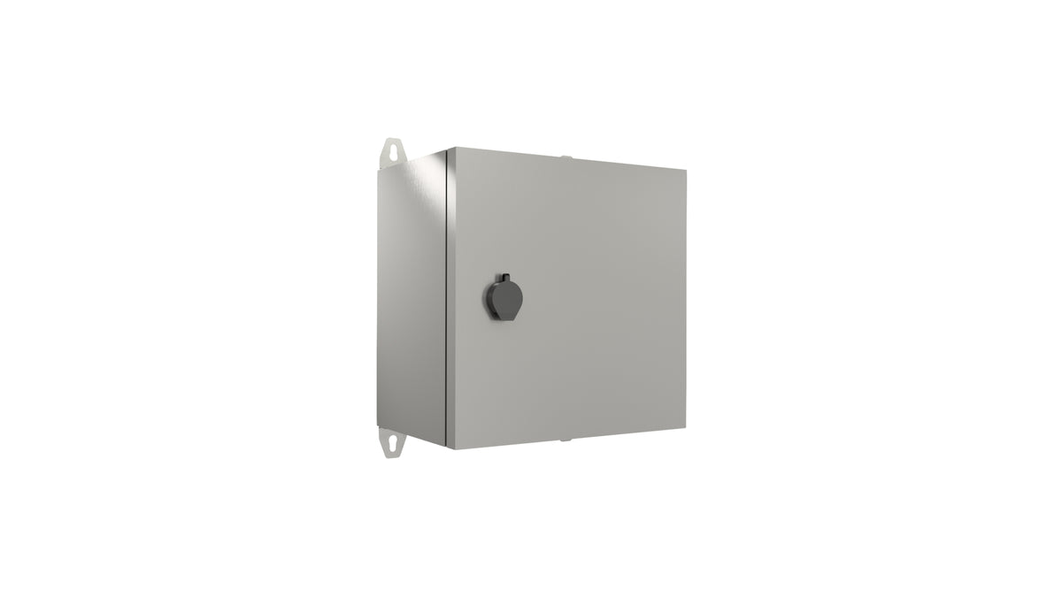 LS Series 316L Stainless Steel Enclosure 300Hx300Wx200D - 1.2mm