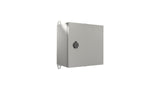 LS Series 316L Stainless Steel Enclosure 300Hx300Wx200D - 1.2mm