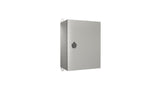 LS Series 316L Stainless Steel Enclosure 400Hx300Wx200D - 1.2mm