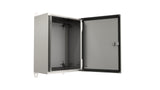 LS Series 316L Stainless Steel Enclosure 400Hx300Wx200D - 1.2mm