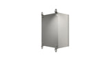 LS Series 316L Stainless Steel Enclosure 400Hx300Wx200D - 1.2mm
