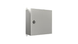 LS Series 316L Stainless Steel Enclosure 400Hx400Wx200D - 1.2mm