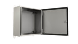 LS Series 316L Stainless Steel Enclosure 400Hx400Wx200D - 1.2mm