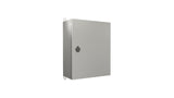 LS Series 316L Stainless Steel Enclosure 500Hx400Wx200D - 1.2mm