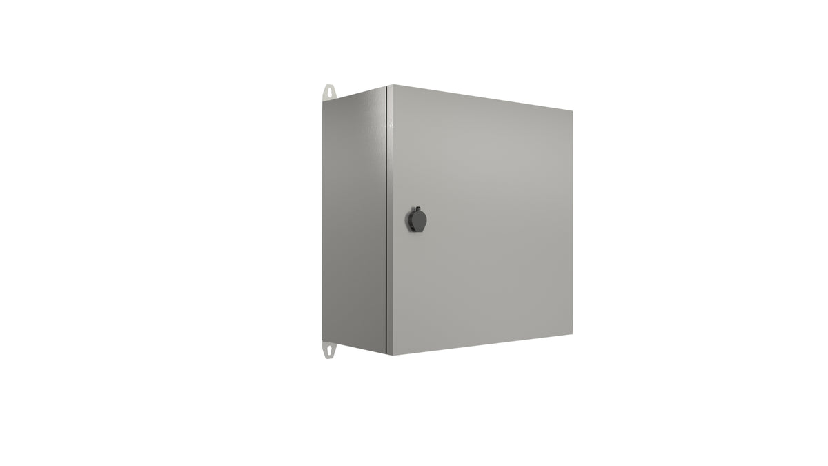 LS Series 316L Stainless Steel Enclosure 500Hx500Wx250D - 1.2mm