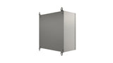 LS Series 316L Stainless Steel Enclosure 500Hx500Wx250D - 1.2mm