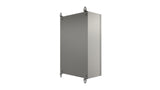 LS Series 316L Stainless Steel Enclosure 600Hx400Wx200D - 1.2mm
